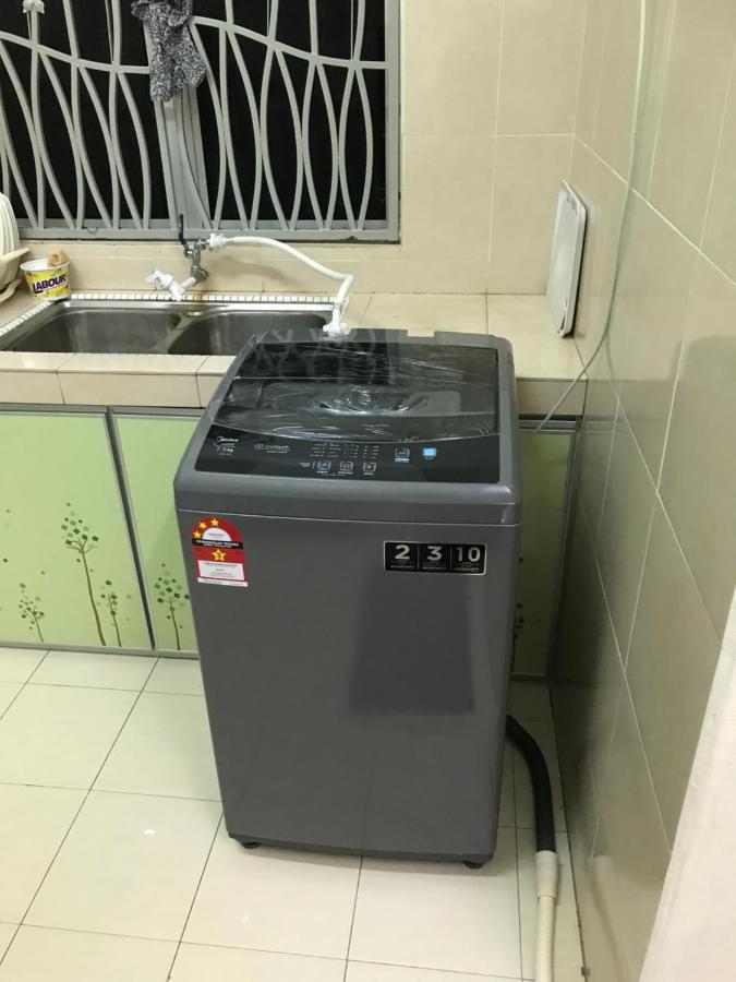 Patin Guest House @Desa Telok Ira, Temerloh Pahang Kampong Paya Kerinau Εξωτερικό φωτογραφία