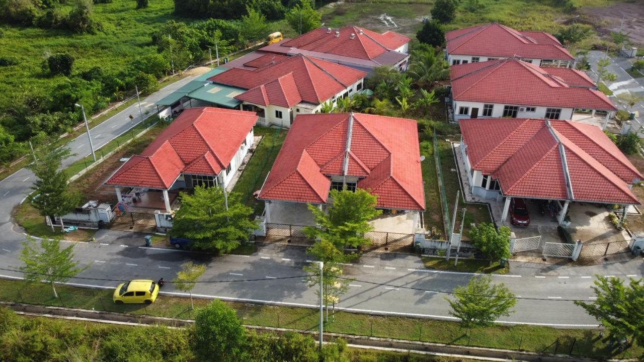 Patin Guest House @Desa Telok Ira, Temerloh Pahang Kampong Paya Kerinau Εξωτερικό φωτογραφία
