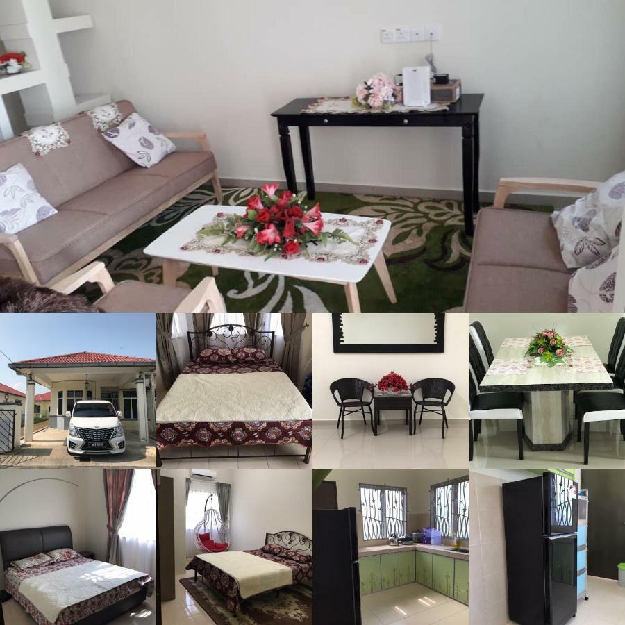 Patin Guest House @Desa Telok Ira, Temerloh Pahang Kampong Paya Kerinau Εξωτερικό φωτογραφία