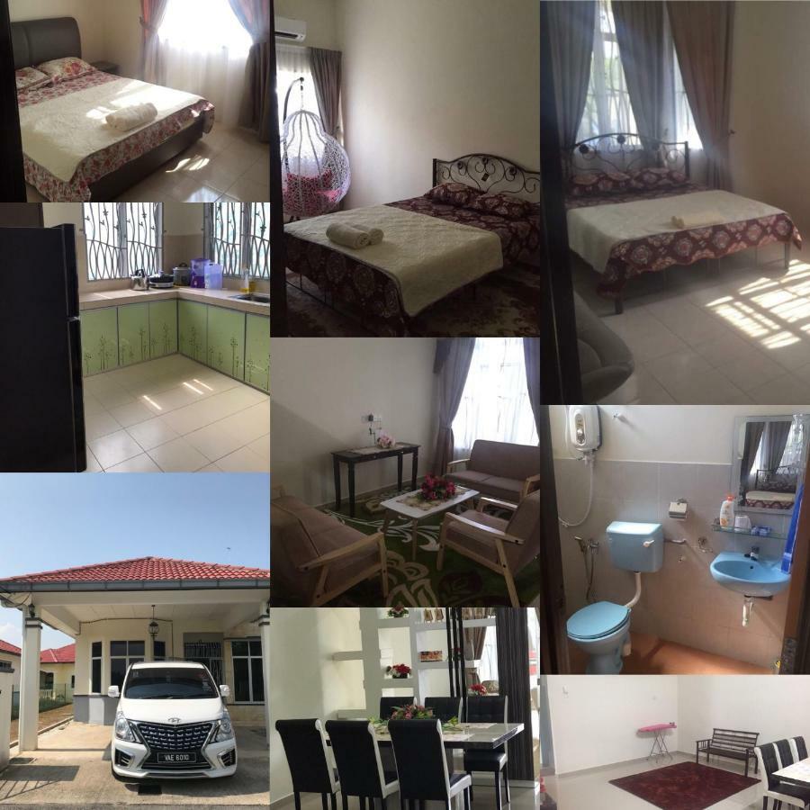 Patin Guest House @Desa Telok Ira, Temerloh Pahang Kampong Paya Kerinau Εξωτερικό φωτογραφία
