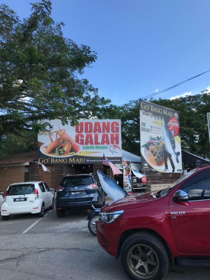 Patin Guest House @Desa Telok Ira, Temerloh Pahang Kampong Paya Kerinau Εξωτερικό φωτογραφία
